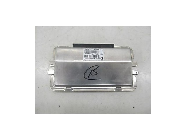 2011-2013 BMW 550i 535i F10 OEM VEHICLE DYNAMIC SUSPENSION VDC CONTROL MODULE