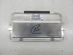 2011-2013 BMW 550i 535i F10 OEM VEHICLE DYNAMIC SUSPENSION VDC CONTROL MODULE