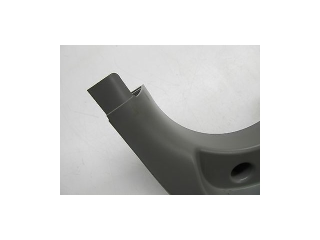 2004-2005 BMW 525i 530i E60 OEM LEFT FRONT KICK PANEL TRUNK RELEASE TRIM MOLDING