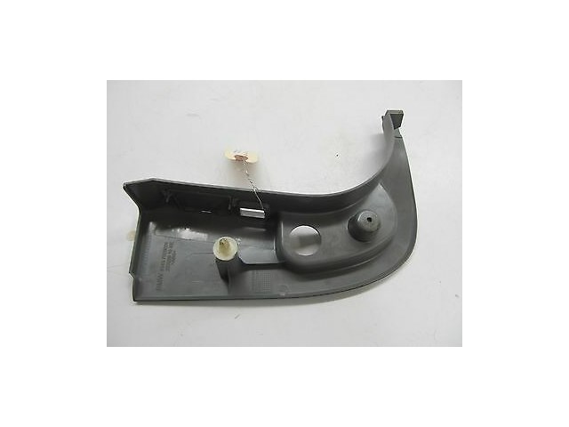 2004-2005 BMW 525i 530i E60 OEM LEFT FRONT KICK PANEL TRUNK RELEASE TRIM MOLDING