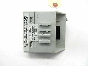 1997-2001 BMW 740i E38 OEM REAR BACK DWA ALARM INCLINATION INDICATOR MODULE