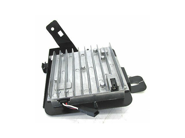 2002-2004 BMW 745LI E66 OEM CHASSIS TELEPHONE PHONE COMPENSATOR CONTROL MODULE  