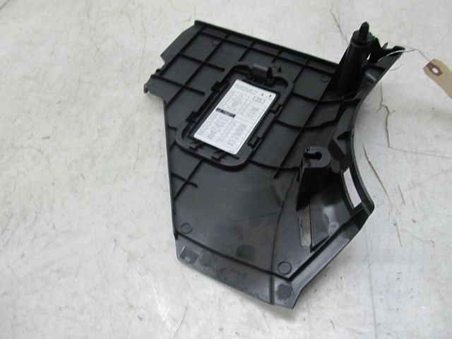 2009-2013 INFINITI G37 CONVERTIBLE OEM LEFT FRONT LOWER KICK PANEL 