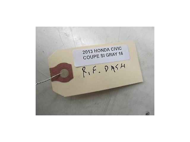 2012-2013 HONDA CIVIC SI COUPE OEM RIGHT FRONT BLUETOOTH CONTROL MODULE UNIT