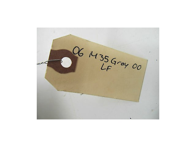 2006-2009 INFINITI M35 OEM LEFT FRONT POSITION SEAT MEMORY CONTROL MODULE 