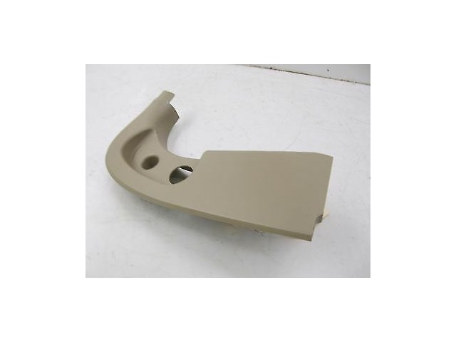 2008-2010 BMW 535i E60 OEM LEFT FRONT KICK PANEL TRUNK RELEASE TRIM MOLDING