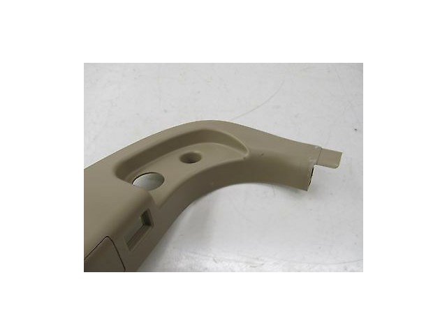 2008-2010 BMW 535i E60 OEM LEFT FRONT KICK PANEL TRUNK RELEASE TRIM MOLDING