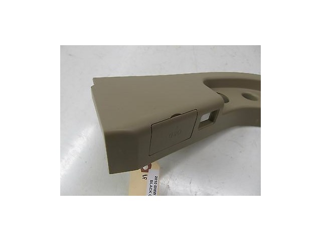 2008-2010 BMW 535i E60 OEM LEFT FRONT KICK PANEL TRUNK RELEASE TRIM MOLDING