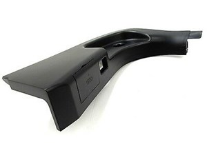 2008-2010 BMW 535xi 528 E60 OEM FRONT LEFT DRIVER SIDE KICK PANEL COVER TRIM