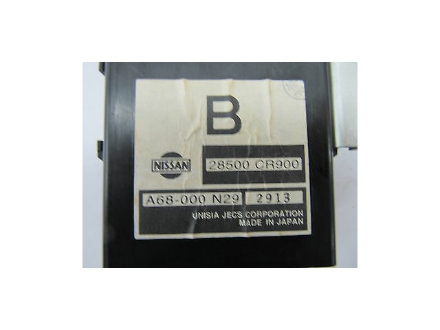 2003-2004 INFINITI M45 OEM STEERING RELAY MODULE UNIT