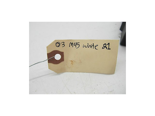 2003-2004 INFINITI M45 OEM STEERING RELAY MODULE UNIT