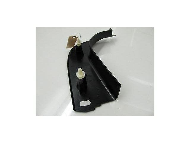 2008-2010 BMW 535xi 528 E60 OEM FRONT RIGHT PASSENGER SIDE KICK PANEL COVER TRIM