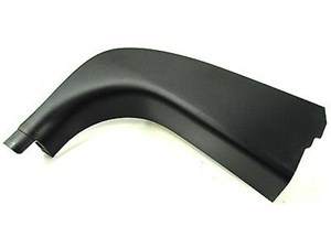 2008-2010 BMW 535xi 528 E60 OEM FRONT RIGHT PASSENGER SIDE KICK PANEL COVER TRIM