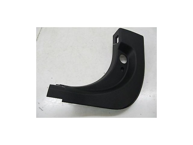 2011-2013 BMW 550i 535i F10 OEM LEFT FRONT LOWER SIDE KICK PANEL TRIM COVER