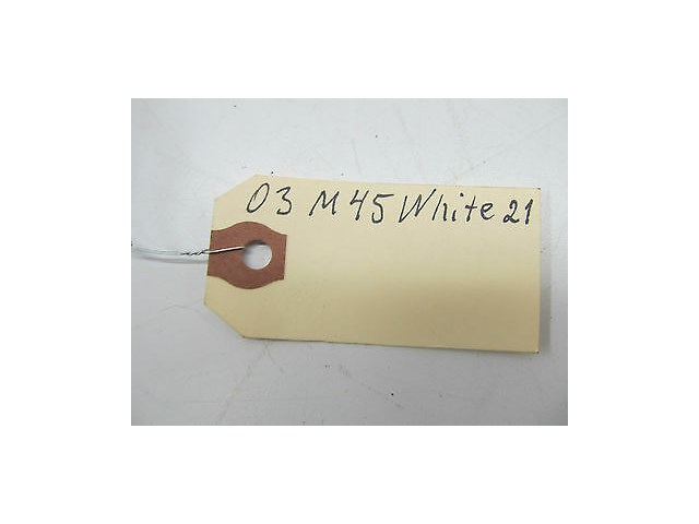 2003-2004 INFINITI M45 OEM MEMORY MIRROR CONTROL MODULE RELAY