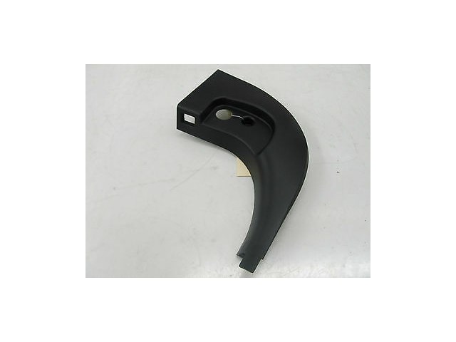 2006-2010 BMW M6 E63 OEM LEFT FRONT DRIVER'S SIDE KICK PANEL UNIT BLACK 7008927