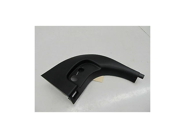 2006-2010 BMW M6 E63 OEM LEFT FRONT DRIVER'S SIDE KICK PANEL UNIT BLACK 7008927