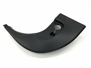 2006-2010 BMW M6 E63 OEM LEFT FRONT DRIVER'S SIDE KICK PANEL UNIT BLACK 7008927