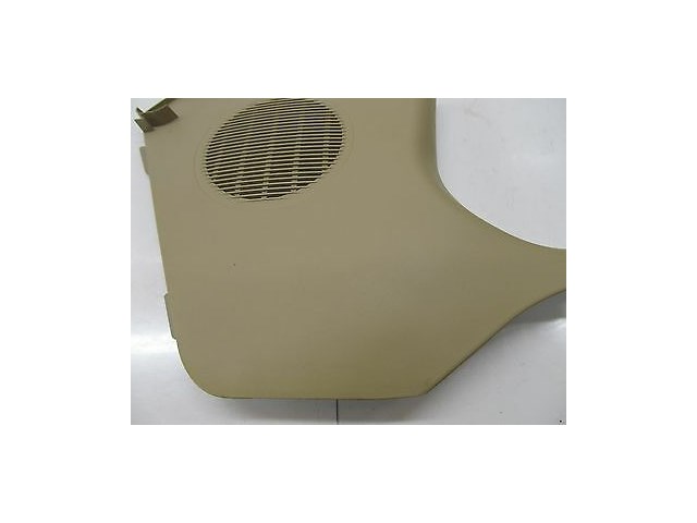 2003-2005 BMW Z4 E85 OEM RIGHT FRONT PASSENGER SIDE KICK PANEL TRIM BEIGE COLOR