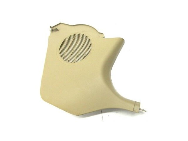2003-2005 BMW Z4 E85 OEM RIGHT FRONT PASSENGER SIDE KICK PANEL TRIM BEIGE COLOR