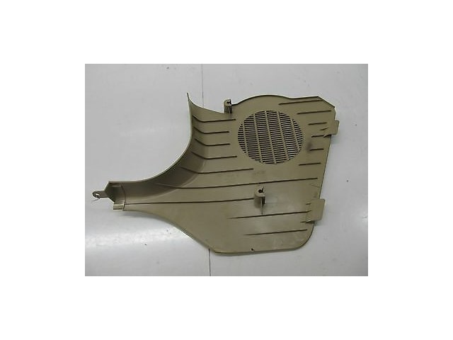 2003-2005 BMW Z4 E85 OEM RIGHT FRONT PASSENGER SIDE KICK PANEL TRIM BEIGE COLOR