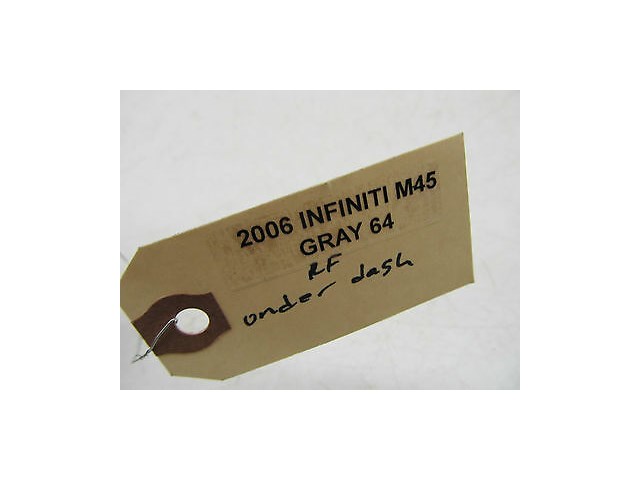 2006-2009 INFINITI M45 M35 OEM ANTI THEFT MODULE COMPUTER WC1U119A