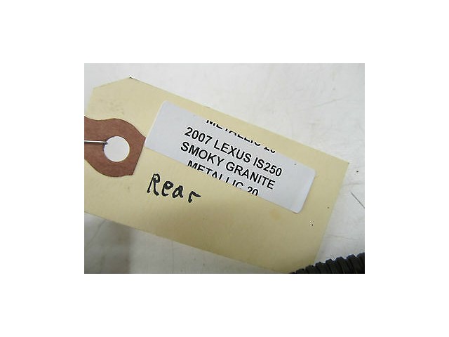 2006-2008 LEXUS IS250 XE20 OEM REAR SMART DOOR CONTROL RECEIVER MODULE UNIT