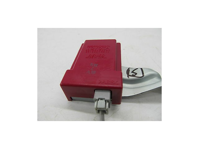 2006-2008 LEXUS IS250 XE20 OEM REAR SMART DOOR CONTROL RECEIVER MODULE UNIT