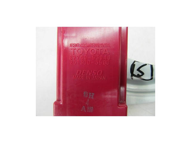 2006-2008 LEXUS IS250 XE20 OEM REAR SMART DOOR CONTROL RECEIVER MODULE UNIT