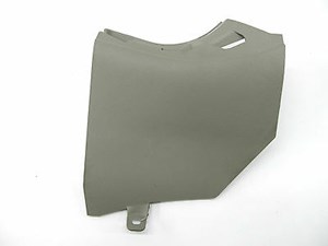 2007-2008 INFINITI G35S SEDAN OEM RIGHT FRONT KICK PANEL COVER PLASTIC 