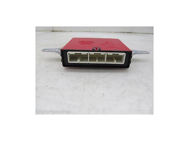 2007-2009 LEXUS LS460L XF40 OEM RIGHT REAR DOOR MPX CONTROL MODULE 89224-50110