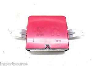 2007-2009 LEXUS LS460L XF40 OEM RIGHT REAR DOOR MPX CONTROL MODULE 89224-50110