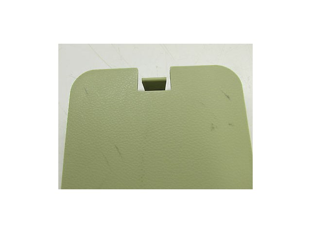 2006-2009 INFINITI M35 OEM LEFT SIDE FRONT KICK PANEL FUSE COVER TAN COLOR