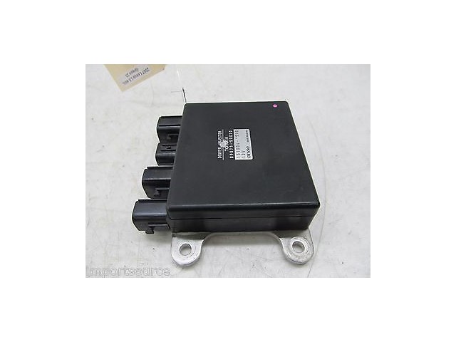 2007-2009 LEXUS LS460L XF40 OEM REAR ENGINE INJECTOR DRIVER MODULE 89871-50010