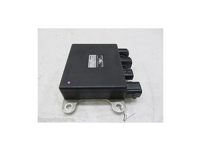 2007-2009 LEXUS LS460L XF40 OEM REAR ENGINE INJECTOR DRIVER MODULE 89871-50010