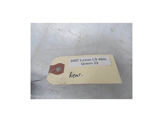 2007-2009 LEXUS LS460L XF40 OEM REAR ENGINE INJECTOR DRIVER MODULE 89871-50010