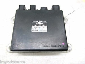 2007-2009 LEXUS LS460L XF40 OEM REAR ENGINE INJECTOR DRIVER MODULE 89871-50010