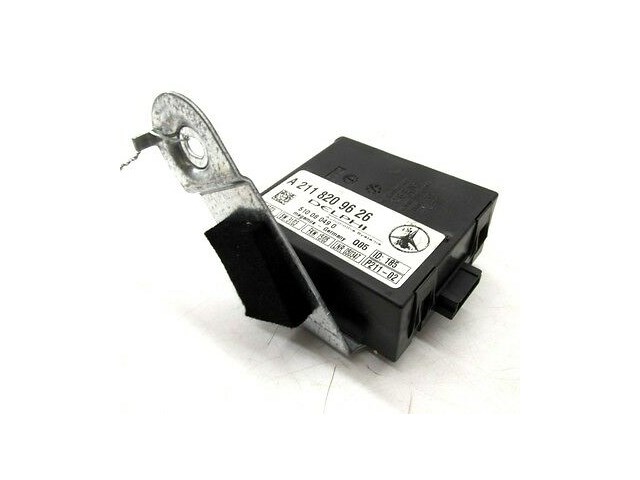 2006-2009 MERCEDES CLS500 W219 OEM RIGHT REAR ALARM UNIT TOWING SENSOR / MODULE