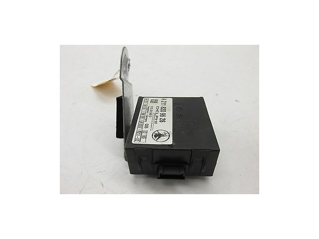 2006-2009 MERCEDES CLS500 W219 OEM RIGHT REAR ALARM UNIT TOWING SENSOR / MODULE