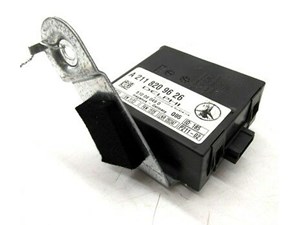 2006-2009 MERCEDES CLS500 W219 OEM RIGHT REAR ALARM UNIT TOWING SENSOR / MODULE