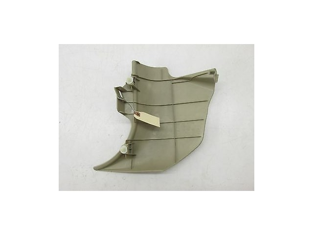 2004-2006 LEXUS RX330 XU30 OEM RIGHT FRONT PASSENGER SIDE KICK PANEL COVER BEIGE