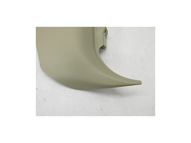 2004-2006 LEXUS RX330 XU30 OEM RIGHT FRONT PASSENGER SIDE KICK PANEL COVER BEIGE