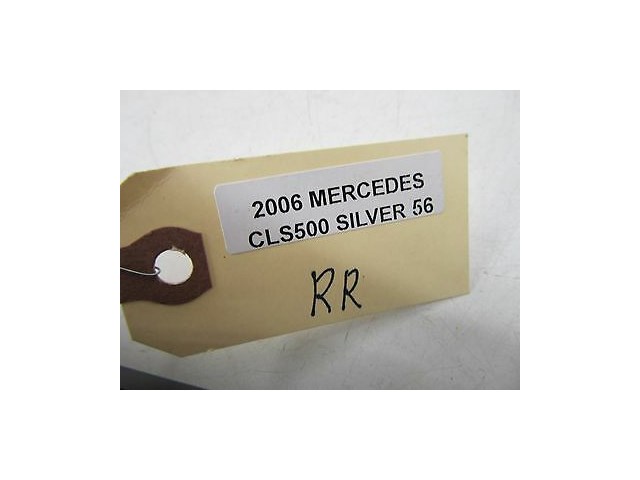 2006-2009 MERCEDES CLS500 W219 OEM RIGHT REAR BACK DOOR CONTROL MODULE 