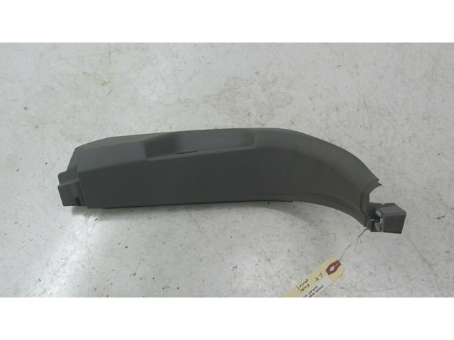 2007-2010 BMW X5 E70 OEM LEFT FRONT DRIVER SIDE KICK PANEL TRIM  