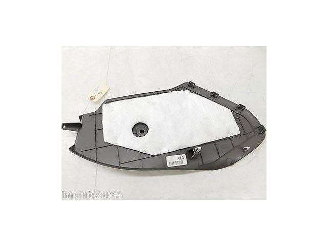 2011-2013 HONDA ODYSSEY OEM LEFT FRONT KICK PANEL CENTER CONSOLE TRIM