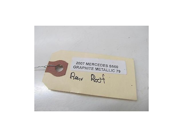 2007-2009 MERCEDES S550 W221 OEM E PARKTRONIC SENSOR DISPLAY MODULE