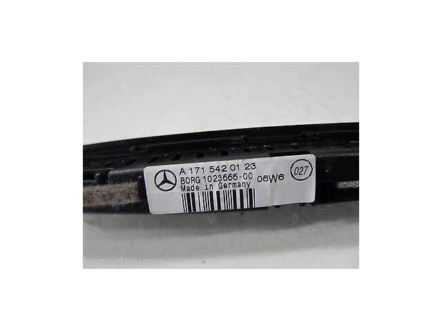 2007-2009 MERCEDES S550 W221 OEM E PARKTRONIC SENSOR DISPLAY MODULE