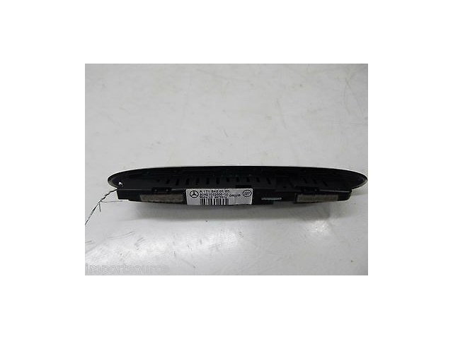 2007-2009 MERCEDES S550 W221 OEM E PARKTRONIC SENSOR DISPLAY MODULE
