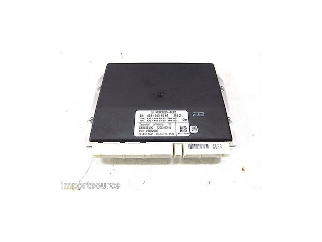 2007-2009 MERCEDES S550 W221 OEM AIR SUSPENSION CONTROL MODULE 2215404062