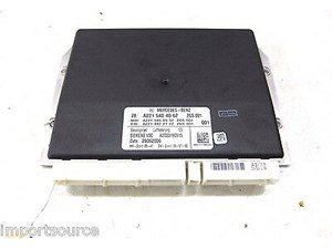 2007-2009 MERCEDES S550 W221 OEM AIR SUSPENSION CONTROL MODULE 2215404062